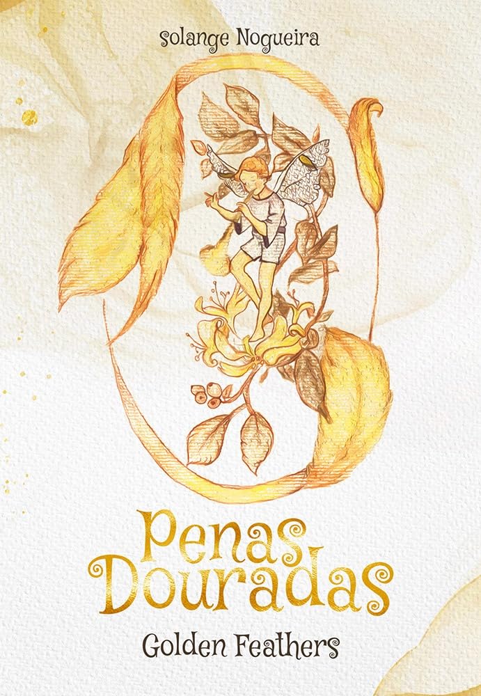 Solange Nogueira - Penas Douradas